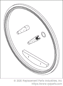 RPI PCK223 Sterilizer Pm Kit