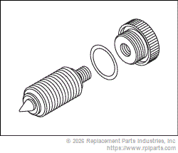 RPI PCK224 Bellows Kit 