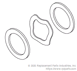 RPI PCK693 Wave Washer Kit 