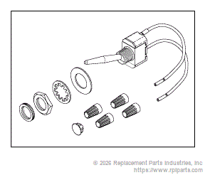 RPI PCK803 Sensor Conversion Kit
