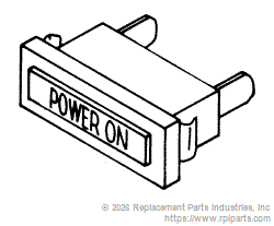 RPI PCL032 Lamp (Sterile) 