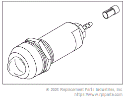 RPI PCL768 Air Indicator (Green) 