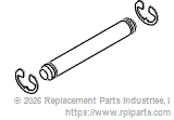 RPI PCP684 Hinge Pin 