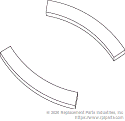 RPI PCP712 Pressure Pad 