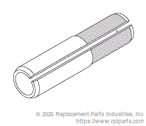 RPI PCP797 Spiral Pin 