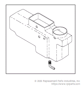 RPI PCR227 Reservoir (Upgrade) 