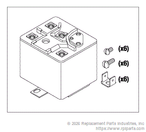 RPI PCR635 Relay 