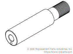RPI PCR694 Pivot Rod 