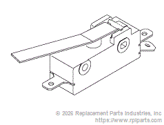 RPI PCS043 Function Switch (3 Lead) 