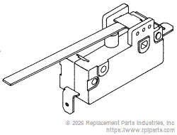 RPI PCS090 Door Interlock Switch