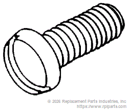 RPI PCS133 Casing Screw 