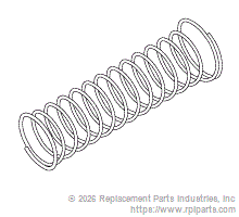 RPI PCS239 Spring (Door Interlock) 