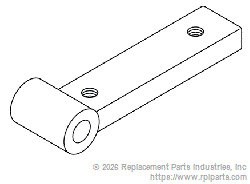RPI PCS671 Front Knuckle Support 