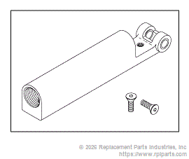 RPI PCS672 Rear Knuckle Support 