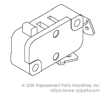 RPI PCS725 Motor Limit Switch 
