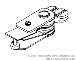 RPI PCT042 Overheat Thermostat