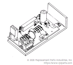 RPI PCT061 Solid State Controller 