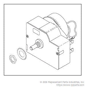 RPI PCT081 Electric Timer (60 Minute) 