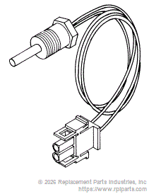 RPI PCT135 Thermistor 