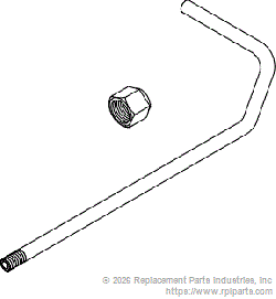 RPI PCT146 Drain Tube 