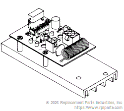 RPI PCT169 Solid State Controller 