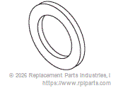 RPI PCW131 Leveling Washer 