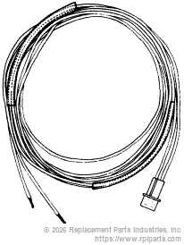 RPI PCW603 Wire Harness Assembly 