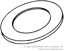 RPI PCW665 Knuckle Washer
