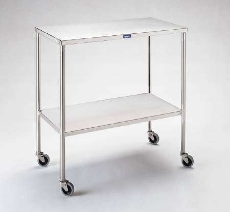Pedigo Stainless Steel Instrument Table