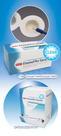Enamel Pro Varnish Fluoride Varnish 0.25 mL X 35 per Box Bubblegum Flavor 