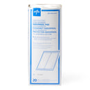 Caring Abdominal Pad, 7-1/2 x 8 Inch (240/CS)