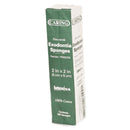 Cotton Filled Gauze Sponge Medline Essentials 2 X 2 Inch NonSterile 200 per Pack (25/CS)