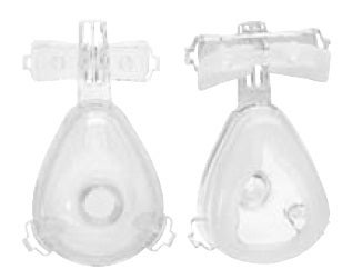 CPAP Mask Kit BiTrac ED (Box of 10)