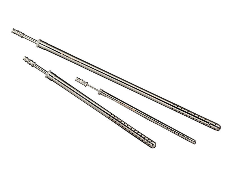 DTR Medical Poole Suction Handle 