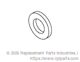 RPI RCG104 Fiber Gasket 