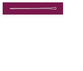 Urethral Catheter Magic3 Straight Tip Hydrophilic Coated Silicone 12 Fr. 6 Inch Length (Each)