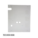 Tuttnauer Rear Panel