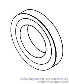 RPI RCW009 Door Washer