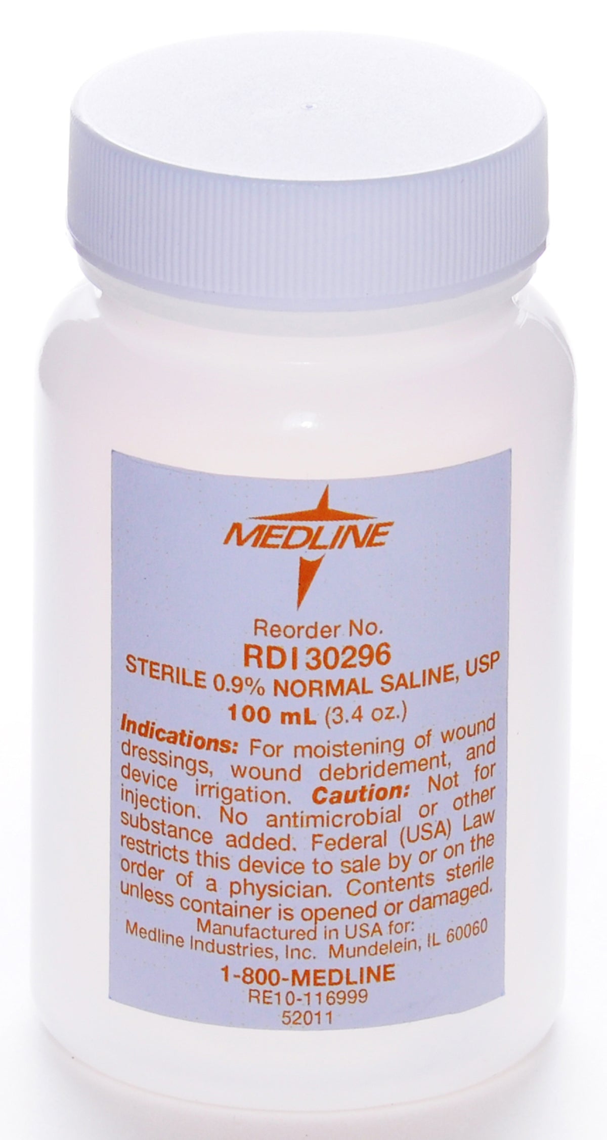 Medline RDI30296 (RDI30296 / CS)