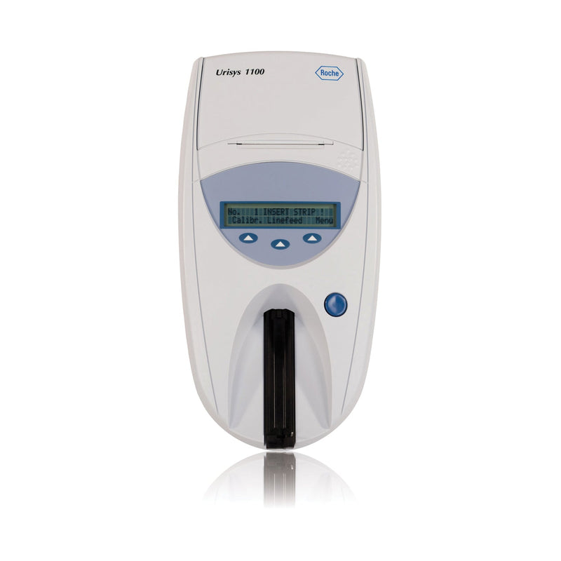 Roche Urinalysis Instrumentation 