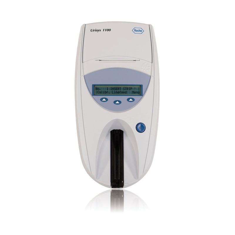 Roche Urinalysis Instrumentation