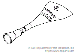 RPI RPA032 Threadlocker 242 