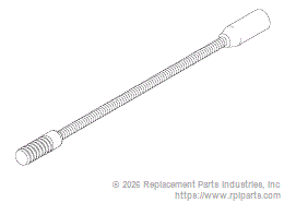 RPI RPA625 Flexible Extension