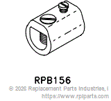 RPI RPB156 Strain Relief Bushing