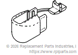 RPI RPB170 Strain Relief Bushing