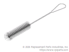 RPI RPB792 Large Dia. Brush (1-3/4") 
