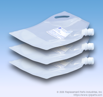 RPI RPB838 Disposal Bag 