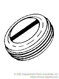 RPI RPC035 Brush Cap
