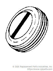 RPI RPC036 Brush Cap 