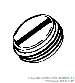 RPI RPC037 Brush Cap